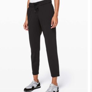 Lululemon On the Fly 7/8 Pant - Black